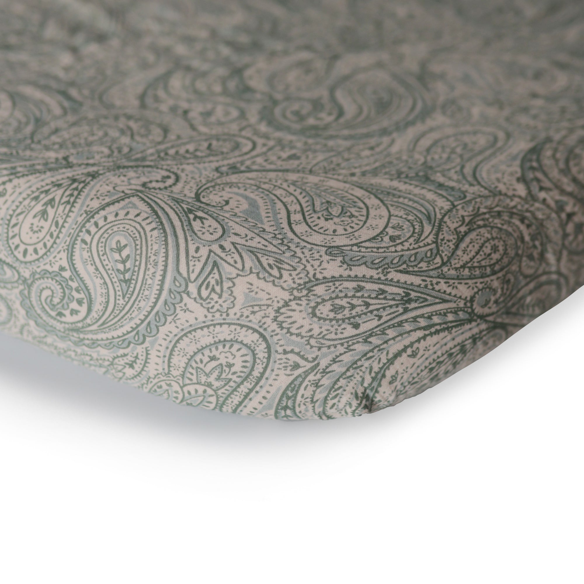 Image of Extra Soft Muslin Crib Sheet